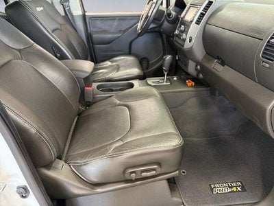 2021 Nissan Frontier PRO-4X