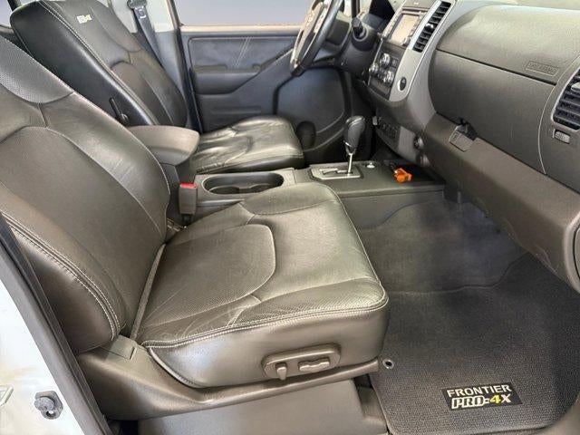 2021 Nissan Frontier PRO-4X