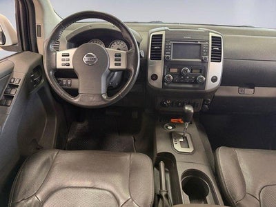 2021 Nissan Frontier PRO-4X