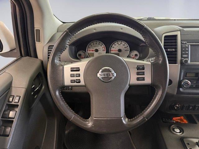 2021 Nissan Frontier PRO-4X