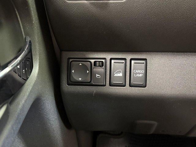 2021 Nissan Frontier PRO-4X