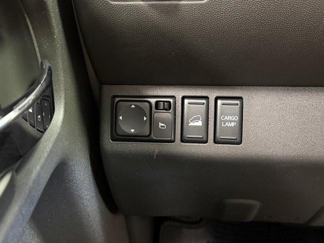 2021 Nissan Frontier PRO-4X