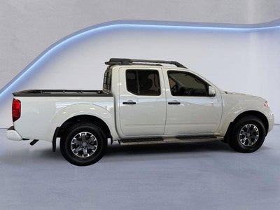 2021 Nissan Frontier PRO-4X