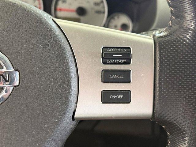 2021 Nissan Frontier PRO-4X