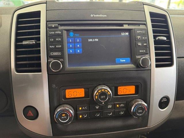 2021 Nissan Frontier PRO-4X