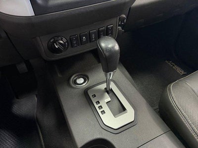 2021 Nissan Frontier PRO-4X