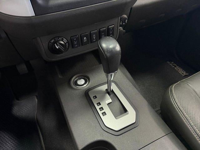 2021 Nissan Frontier PRO-4X