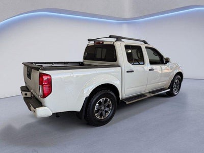 2021 Nissan Frontier PRO-4X