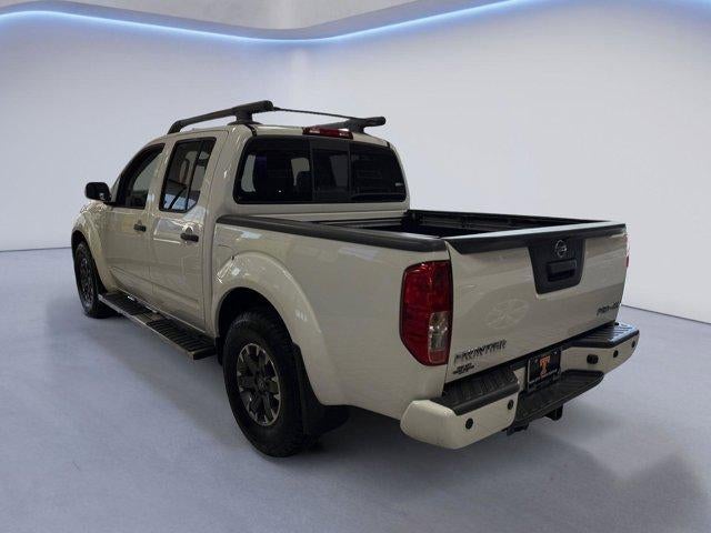 2021 Nissan Frontier PRO-4X