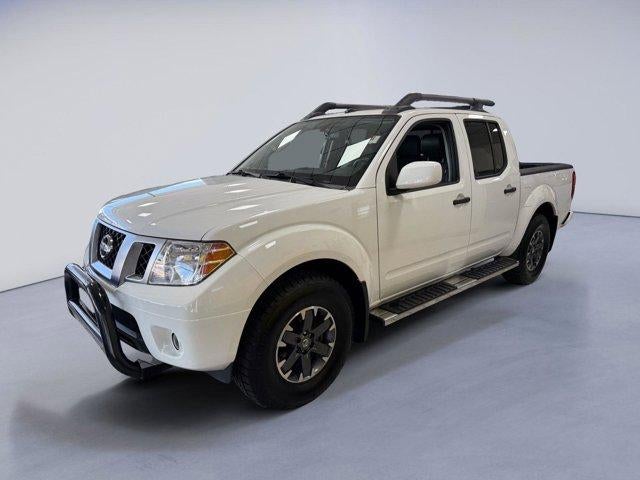 2021 Nissan Frontier PRO-4X