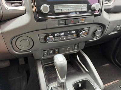 2024 Nissan Frontier SV