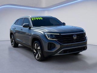 2024 Volkswagen Atlas Cross Sport 2.0T SE w/Technology