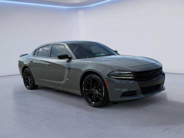 2018 Dodge Charger SXT's photo