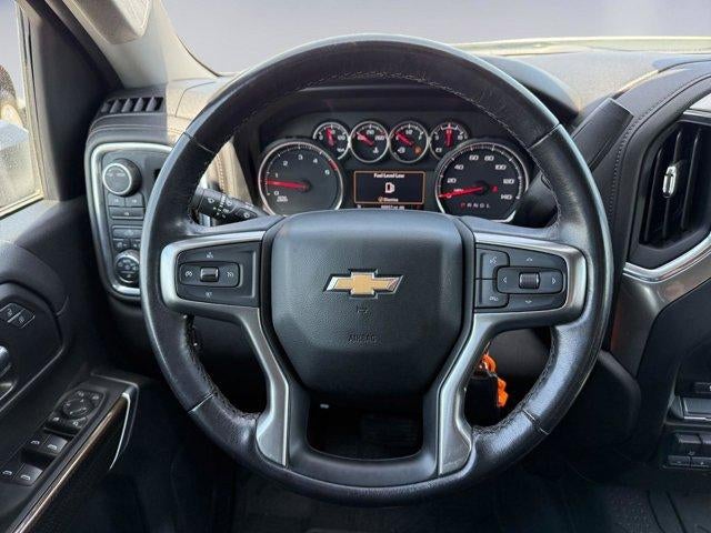 2022 Chevrolet Silverado 2500 HD LT