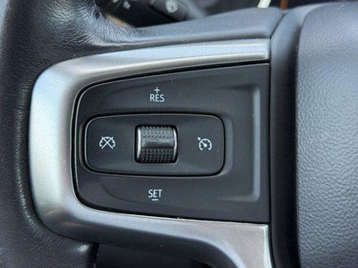 2022 Chevrolet Silverado 2500 HD LT