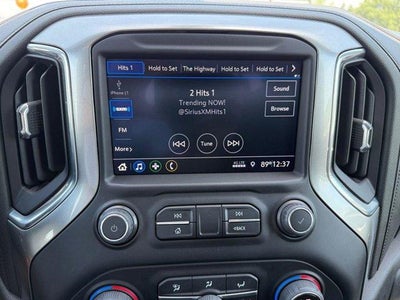2022 Chevrolet Silverado 2500 HD LT