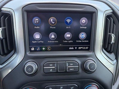 2022 Chevrolet Silverado 2500 HD LT