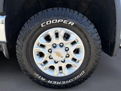 2022 Chevrolet Silverado 2500 HD LT