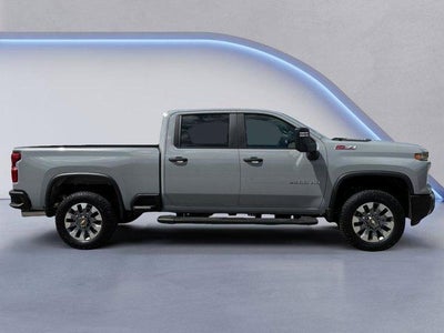 2025 Chevrolet Silverado 2500 HD Custom