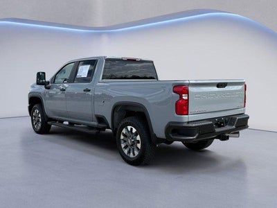 2025 Chevrolet Silverado 2500 HD Custom