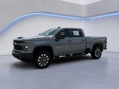 2025 Chevrolet Silverado 2500 HD Custom