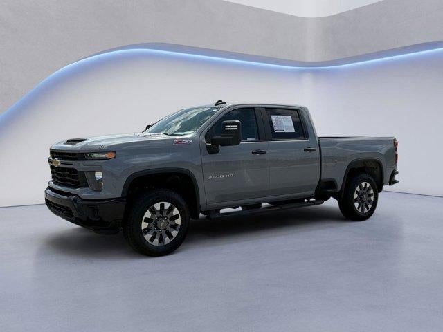 2025 Chevrolet Silverado 2500 HD Custom