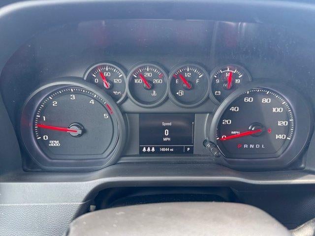 2024 Chevrolet Silverado 2500 HD Custom