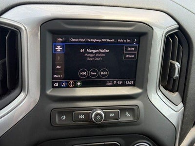 2024 Chevrolet Silverado 2500 HD Custom