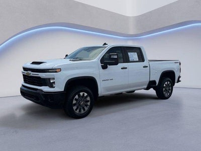 2024 Chevrolet Silverado 2500 HD Custom