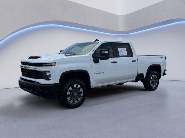 2024 Chevrolet Silverado 2500 HD Custom