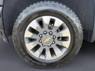 2024 Chevrolet Silverado 2500 HD Custom