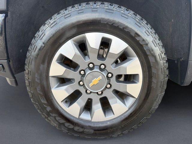 2024 Chevrolet Silverado 2500 HD Custom