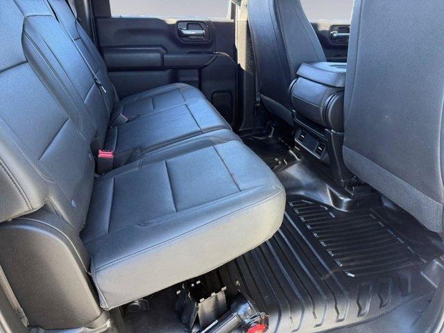 2024 Chevrolet Silverado 3500 HD Work Truck