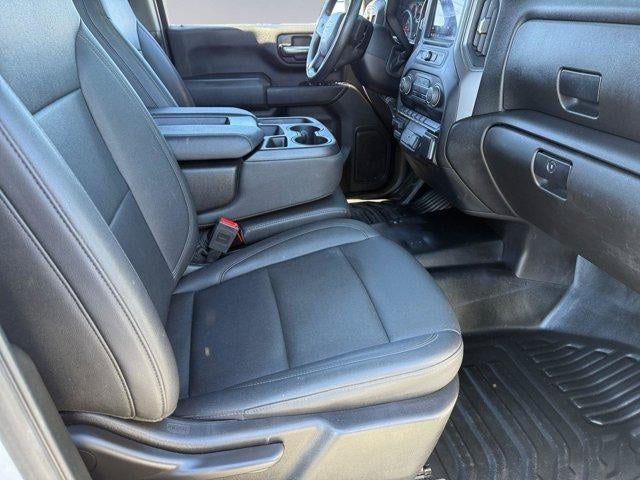 2024 Chevrolet Silverado 3500 HD Work Truck