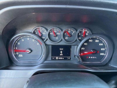 2024 Chevrolet Silverado 3500 HD Work Truck