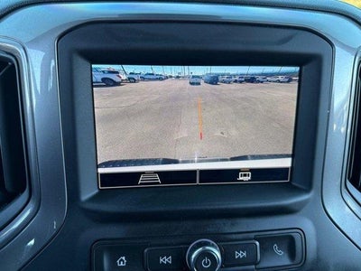 2024 Chevrolet Silverado 3500 HD Work Truck