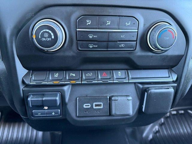 2024 Chevrolet Silverado 3500 HD Work Truck