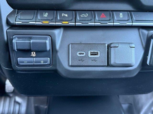 2024 Chevrolet Silverado 3500 HD Work Truck