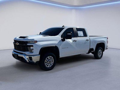 2024 Chevrolet Silverado 3500 HD Work Truck