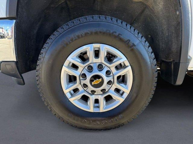 2024 Chevrolet Silverado 3500 HD Work Truck