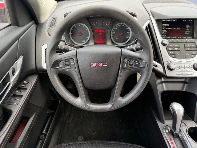 2015 GMC Terrain SLE