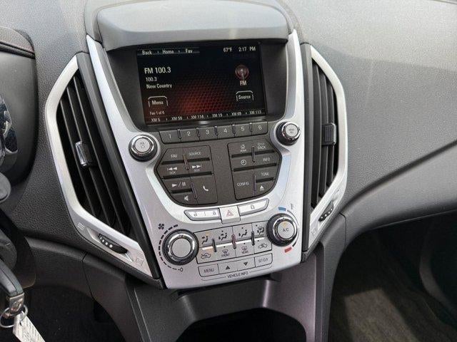 2015 GMC Terrain SLE