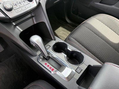 2015 GMC Terrain SLE