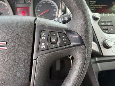 2015 GMC Terrain SLE
