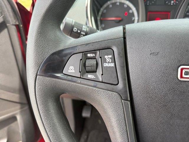 2015 GMC Terrain SLE