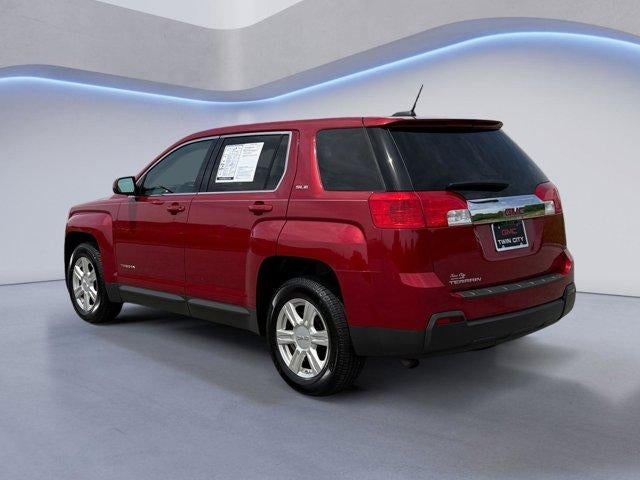 2015 GMC Terrain SLE