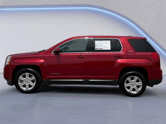 2015 GMC Terrain SLE