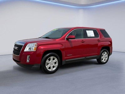 2015 GMC Terrain SLE