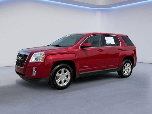 2015 GMC Terrain SLE