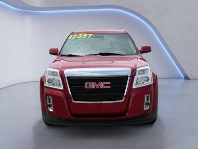 2015 GMC Terrain SLE